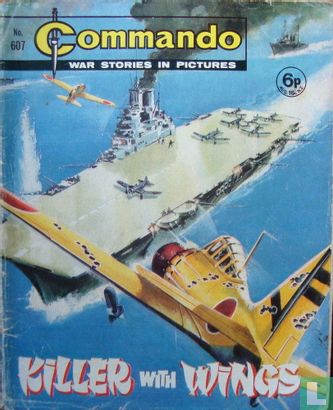 Killer With Wings - Afbeelding 1