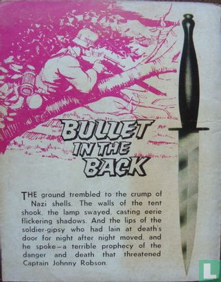 Bullet in the Back - Bild 2