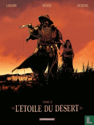 L'etoile du desert 3 - Image 1