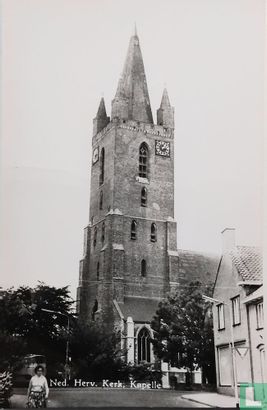 Ned.Herv.Kerk, Kapelle - Image 1