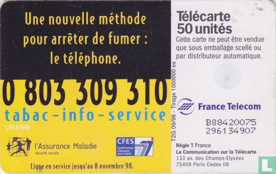 Tabac Info Service - Afbeelding 2