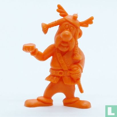 Shield bearer right - Image 1