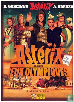Asterix au Jeux Olympiques - Image 1