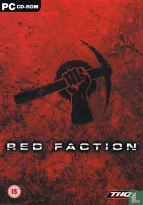 Red Faction - Afbeelding 1