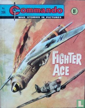Fighter Ace - Afbeelding 1
