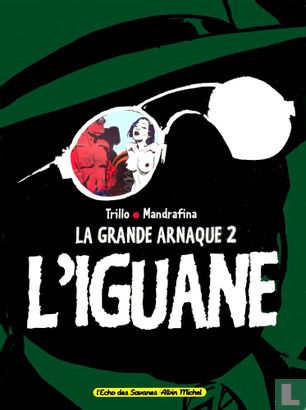 L'iguane - Afbeelding 1