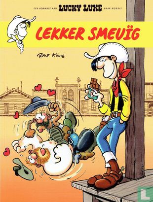 Lekker smeuïg - Afbeelding 1
