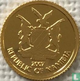 Namibia 50 Dollar 2007 (PP) "10th anniversary Death of Princess Diana" - Bild 1