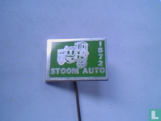 1872 Stoom auto [green]