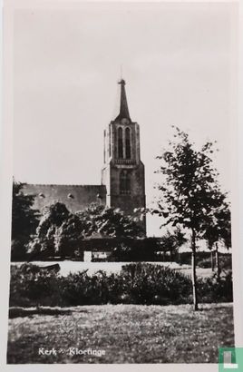 Kerk , Kloetinge - Afbeelding 1