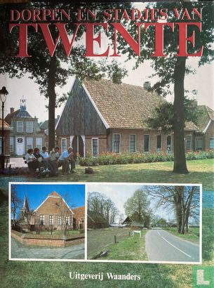 Dorpen en stadjes van Twente - Bild 1