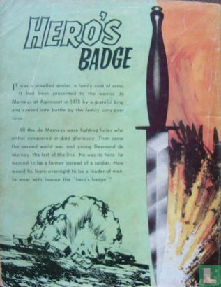 Hero's Badge - Afbeelding 2