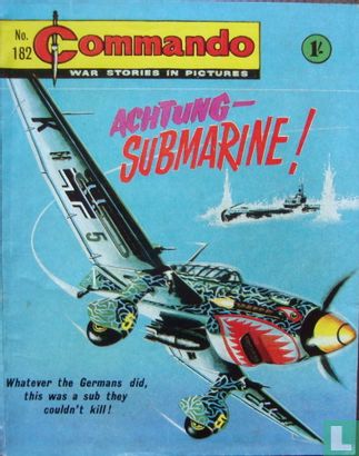Achtung-Submarine! - Image 1