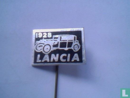 1928 Lancia [noir] - Image 1
