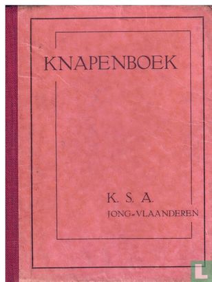 Knapenboek - Image 1
