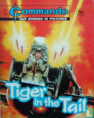 Tiger in the Tail - Image 1