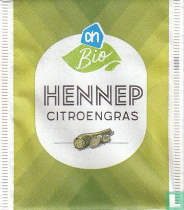 Hennep Citroengras - Image 1