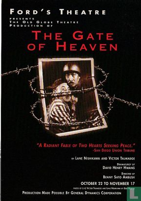 Ford's Theatre - The Gate Of Heaven - Image 1