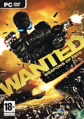 Wanted: Weapons of Fate - Afbeelding 1