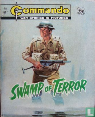 Swamp of Terror - Image 1