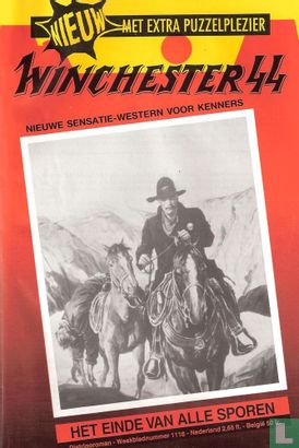 Winchester 44 #1116 - Afbeelding 1