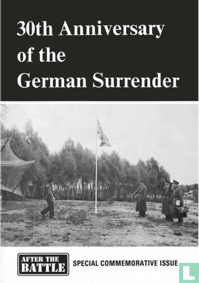 After the battle Special : 30th Anniversary of the German Surrender - Image 1