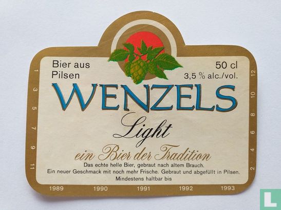 Wenzels Light 