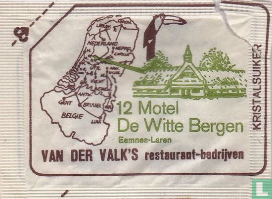 12 Motel De Witte Bergen   - Bild 1