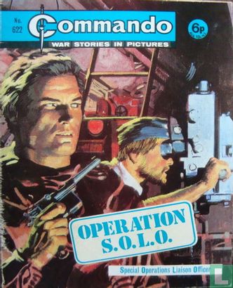 Operation S.O.L.O. - Image 1