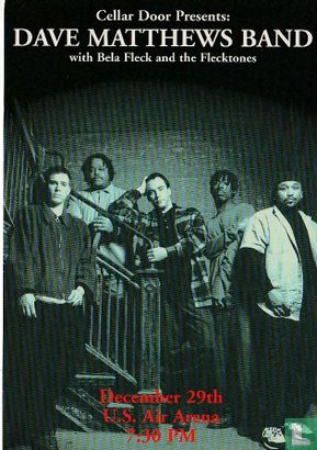 U.S. Air Arena - Dave Matthews Band - Image 1