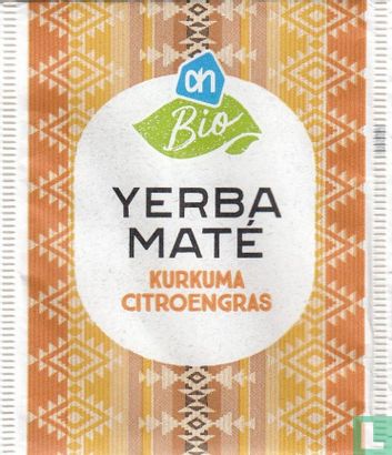Yerba Maté Kurkuma Citroengras - Afbeelding 1