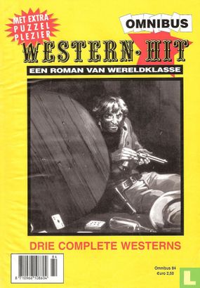 Western-Hit omnibus 84 - Afbeelding 1