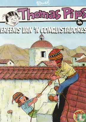 Erfenis van 'n conquistadores  - Afbeelding 1