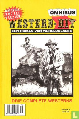 Western-Hit omnibus 78 - Afbeelding 1