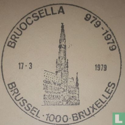 Bruocsella 979-1979 - Bild 2