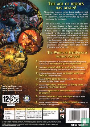 SpellForce 2: Shadow Wars - Afbeelding 2