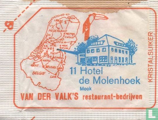 11 Hotel de Molenhoek  - Bild 1