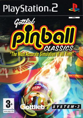 Gottlieb Pinball Classics - Afbeelding 1