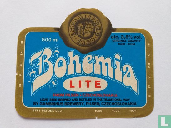 Bohemia lite