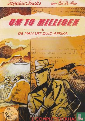 Om 10 millioen & De man uit Zuid-Afrika  - Bild 1