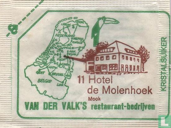 11 Hotel de Molenhoek   - Bild 1