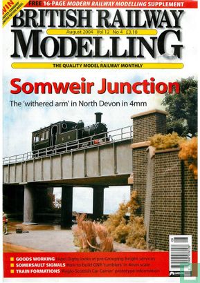 British Railway Modelling 08
