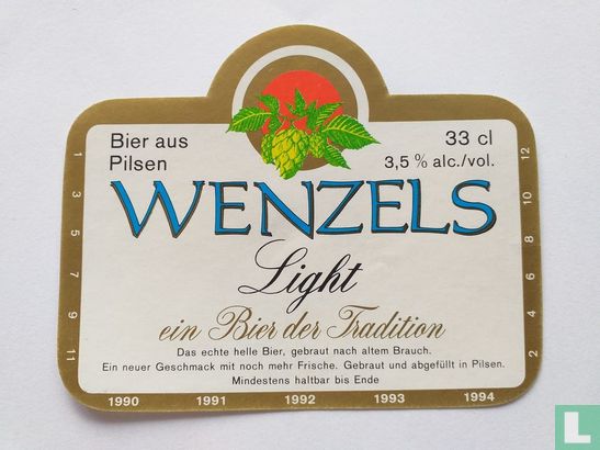 Wenzels Light 
