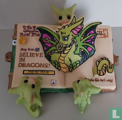 Believe in dragons - Image 1