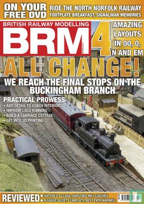 British Railway Modelling 3 b