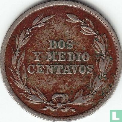 Ecuador 2½ centavos 1917 - Afbeelding 2