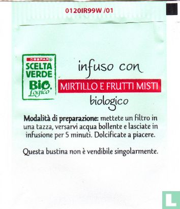 Mirtillo E Fruttti Misti - Image 2