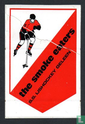IJshockey Geleen : the smoke eaters