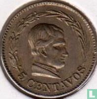 Ecuador 5 Centavo 1924 - Bild 2