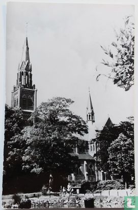 s-Heerenhoek,R.K.Kerk - Afbeelding 1